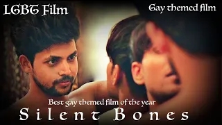 "Silent Bones" a Beautiful Short Film II Gay themed film II 2019