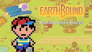 Random Number Generation - Earthbound Randomizer