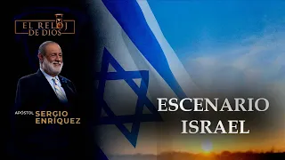 El Reloj de Dios - ESCENARIO ISRAEL - Segunda Temporada - Episodio 11