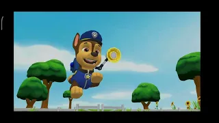 Paw patrol Chase Challenge Gaming