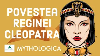 Povestea reginei Cleopatra: Cezar, Marc Antoniu si sinuciderea