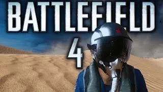Battlefield 4 Funny Moments Gameplay! #21 (Jet Troll, Campers, Dirt Bike Launch Fail and More!)