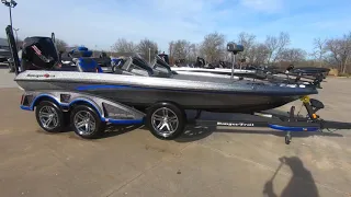 2021 Ranger Z520L Cup Equipped DUAL CONSOLE stock# R1019