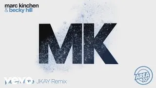 MK & Becky Hill - Piece of Me (JKAY Remix) [Audio]