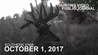 Private Land: October 1 - The Quest Begins, Hunting an Iowa Giant | The Hunting Public