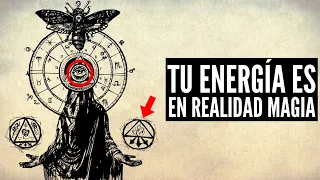 La Magia DENTRO DE TI y Cómo ACTIVARLA (ENERGÍA = MAGIA) - Carl Jung