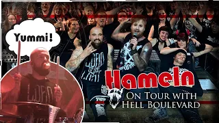 Soulbound on Tour - mit Hell Boulevard in Hameln
