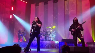 Dream Theater - Sleeping Giant live Bratislava NTC 27.01.2023