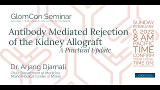 Antibody-Mediated Rejection of the Kidney Allograft - A Practical Update