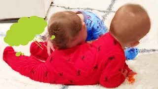 Try Not To Laugh - The Funniest Babies Fart Moments Video Compilation