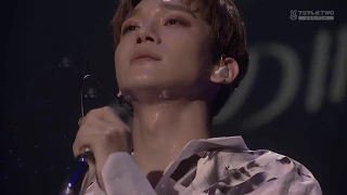 Beautiful Goodbye - CHEN LIVE MAGICAL CIRCUS 2019 at Saitama Super Arena