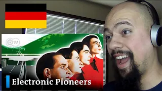 American Reacts To Germany: Why Kraftwerk are more influential than the Beatles