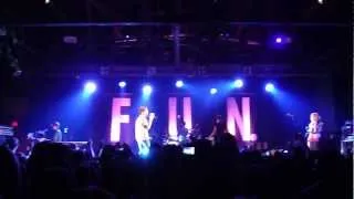 fun. - Some Nights (Live in Houston)