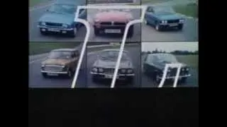 British Leyland TV Advert