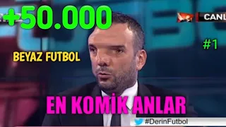 BEYAZ FUTBOL AZ BİLİNEN EN KOMİK ANLAR (Karma Kolaj #1)