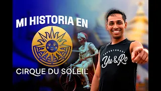 "Mi vida trabajando en el Cirque Du Soleil"