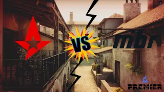 Astralis vs MIBR  - BLAST Premier 2020 - Map 3 - Inferno