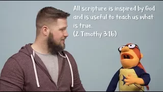 What's in the Old Testament? for Kids (2 Timothy 3:16)