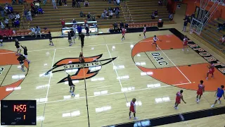 Steiner Homes Holiday Tourney: Tippy Valley vs Lowell High School Boys' Varsity Basketball