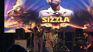 Sizzla at Redemption Trinidad 2024 part 1