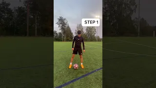 Learn Rashford Soceer Skill Tutorial #shorts #viral #football