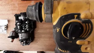 Dewalt SDS Not working? This could be why