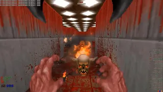 BRUTAL DOOM 1 The Shores Of Hell (part 3)