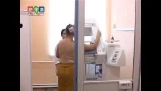 В Лежневе открыли кабинет маммографии