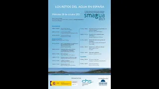 Jornada SMAGUA "Los retos del Agua en España"