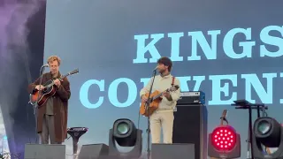 Kings of Convenience - Homesick Live at Clockenflap Hong Kong 2023 (Fancam)