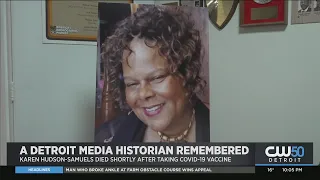 Former Detroit TV Anchor Dies One Day After Taking COVID Vaccine