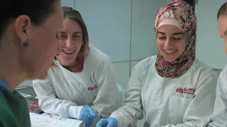 Discover health at Griffith University Open Day