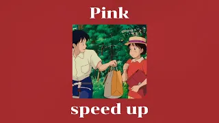 Pink - Blackbeans (speed up)