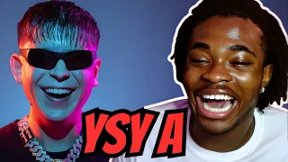 Franklyn Tony Reacts to Argentinian Rapper YSY A (Vamo A Darle, A POR TODO & MORE) | (SPANISH RAP)