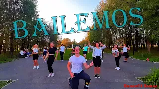 Grupo Extra - Bailemos@DanceFit choreo by Michal Rozewski