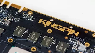 EVGA Teases Upcoming GTX 1080ti Kingpin Edition