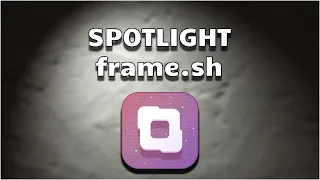 What is the frame.sh wallet?