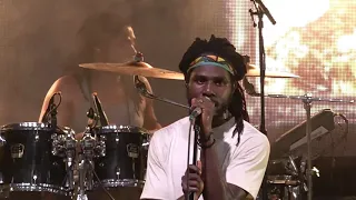 Chronixx Live In The Cayman Islands 2019