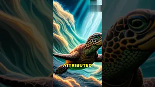 The Origin of 'Slow and Steady Wins the Race' | Captivating Turtle Facts