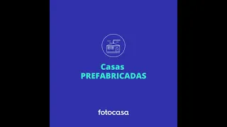 10 Casas prefabricadas baratas por menos de 50.000€