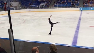 Evgenia MEDVEDEVA - Open Skates SOCHI - 2017, FS "January Stars"