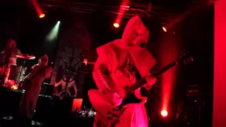 Ghost - Secular Haze (Live in Linköping)