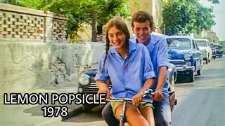 Franck Pourcel - Mister Lonely - Lemon popsicle - Polo de limón (Película 1978)