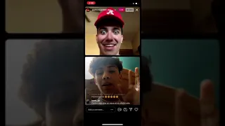 Pedro Tovar funny ig live 6/25/21   Eslabon armado