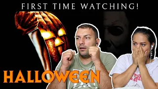 Halloween (1978) Movie Reaction [ First Time Watching ]