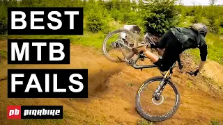 The BEST MTB Fails From 2021