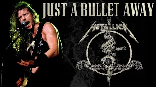 Metallica - Just A Bullet Away (Remastered Voice AI Cover) James Hetfield 1988 | and Justice For All