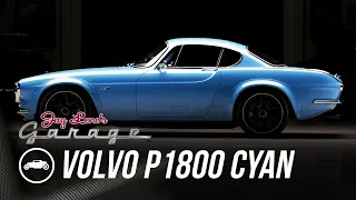 Volvo P1800 Cyan | Jay Leno's Garage