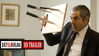 Johnny English Reborn (2011) Official HD Trailer [1080p]