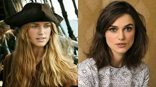 Pirates Of the Caribbean Cast ⭐ Real Life ⭐ Then and Now 2021